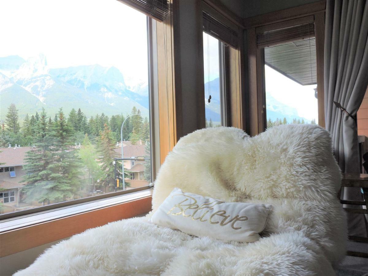 Fenwick Vacation Rental Open Hot Tub Glorious Mountain 2 Bedroom Canmore Eksteriør billede