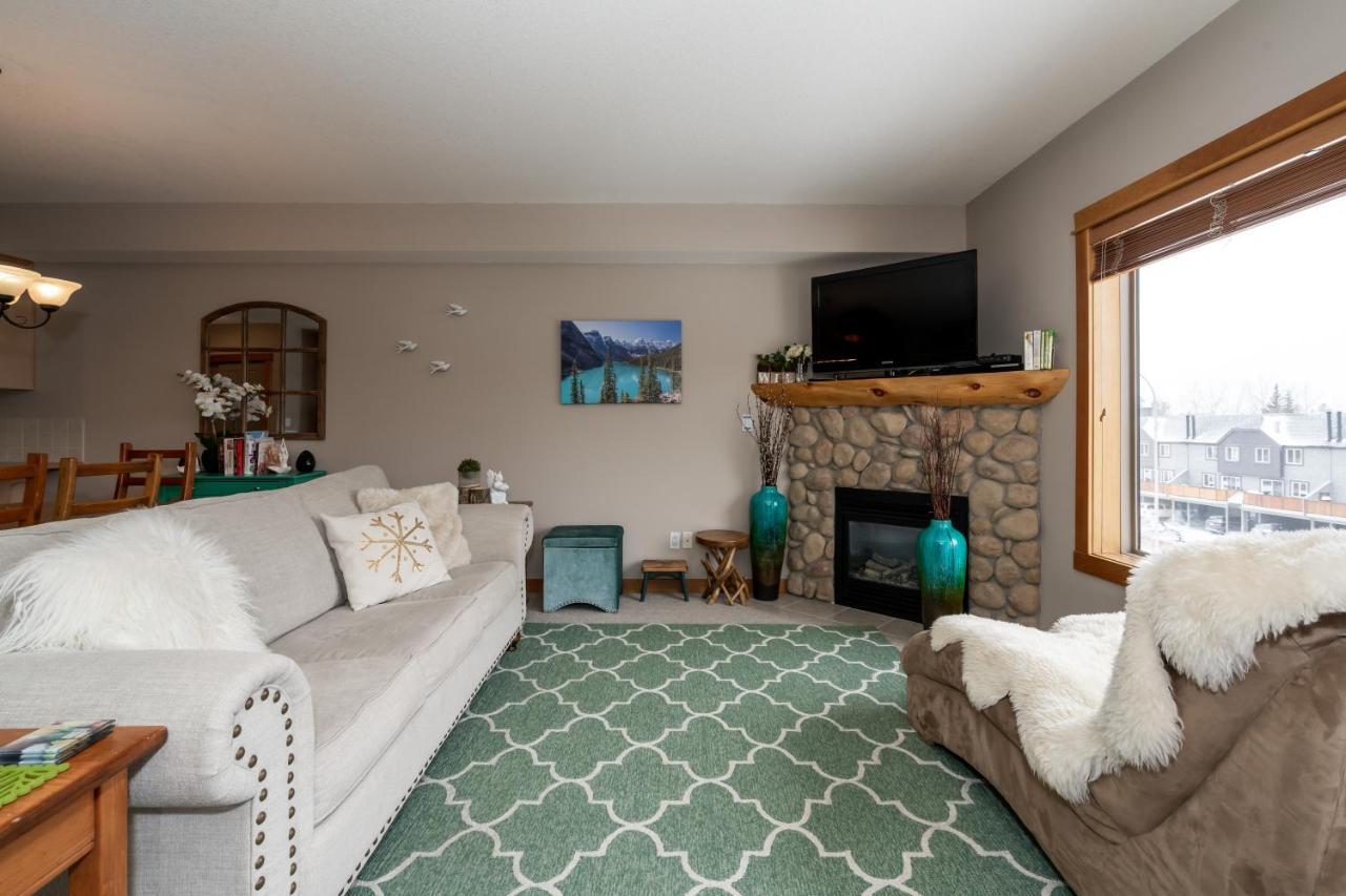 Fenwick Vacation Rental Open Hot Tub Glorious Mountain 2 Bedroom Canmore Eksteriør billede